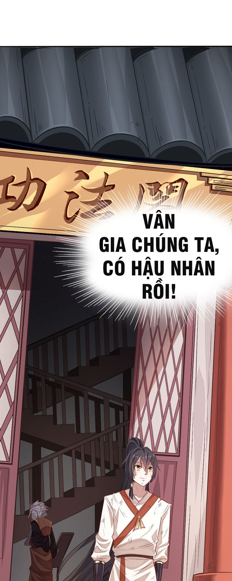 Tiên Đế Trở Về: Chương 15