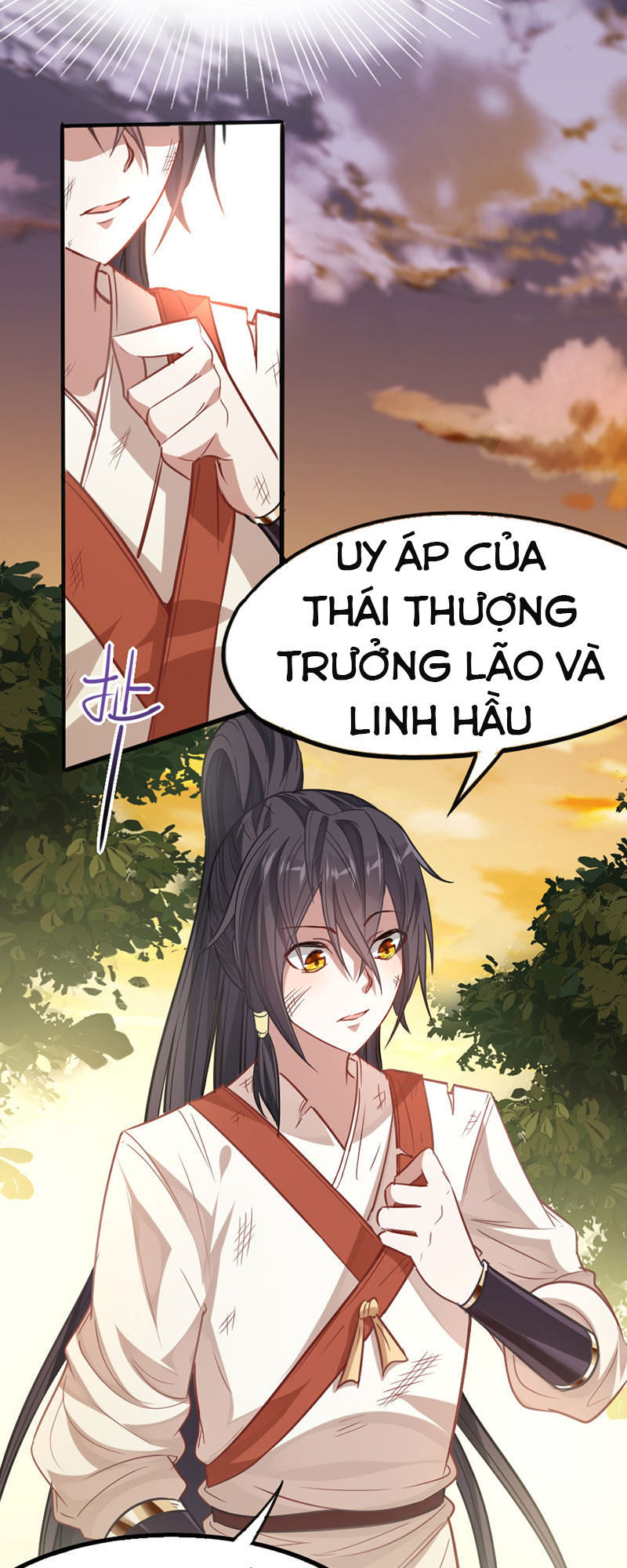 Tiên Đế Trở Về: Chương 15