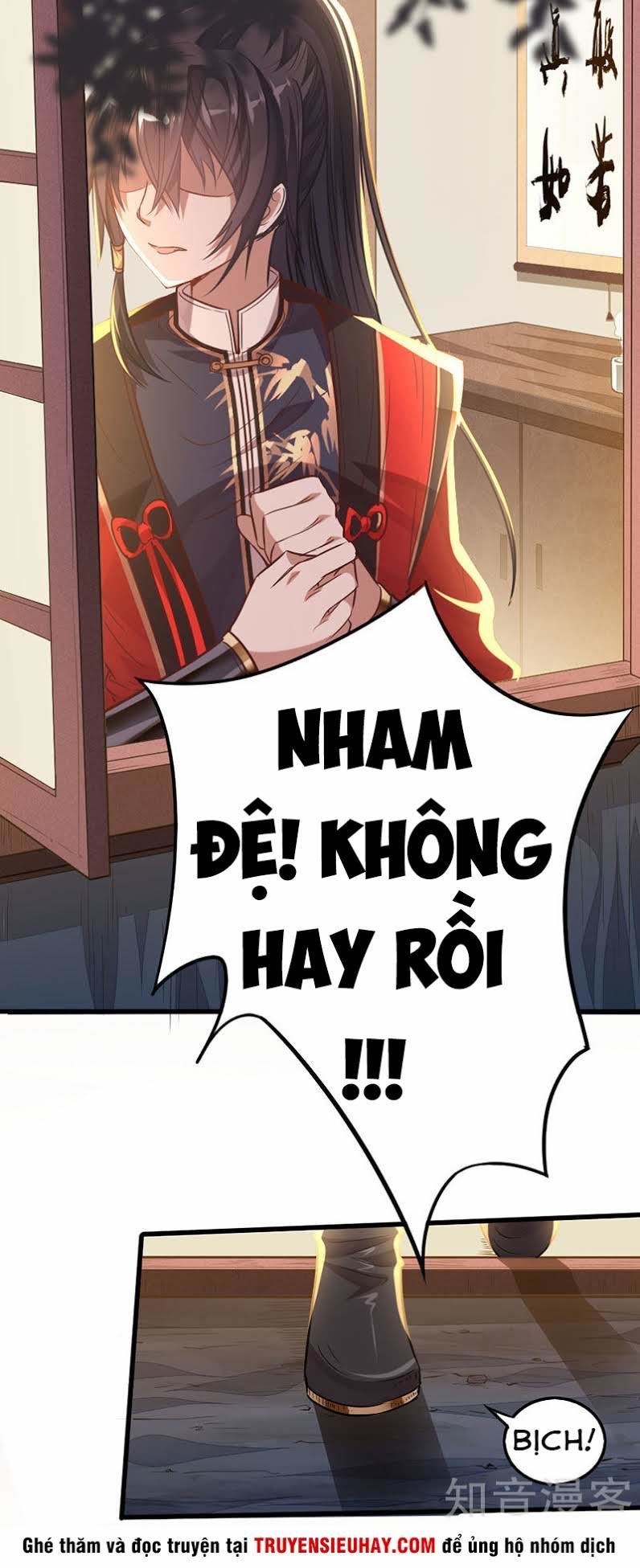 Tiên Đế Trở Về: Chương 15