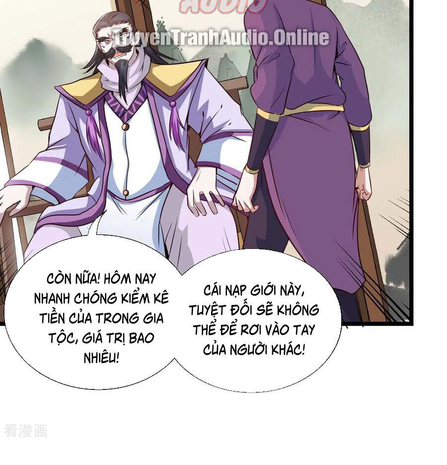 Tiên Đế Trở Về: Chương 158