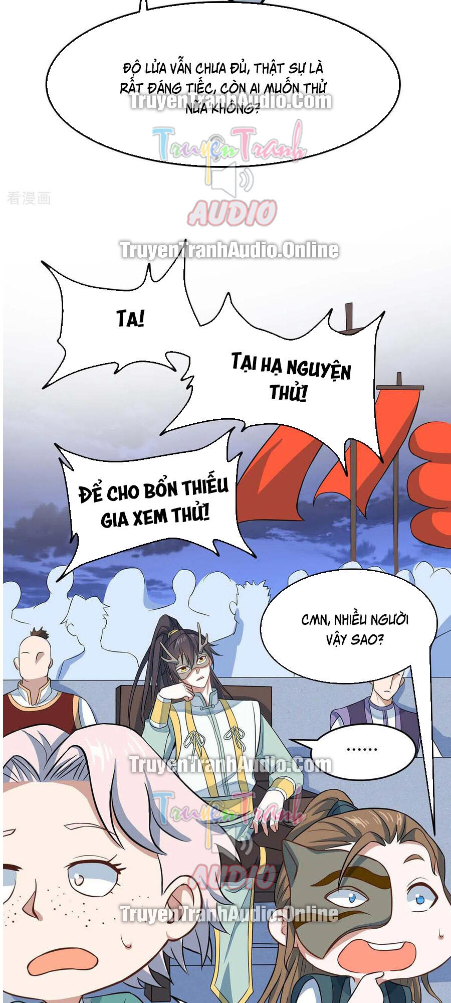Tiên Đế Trở Về: Chương 158