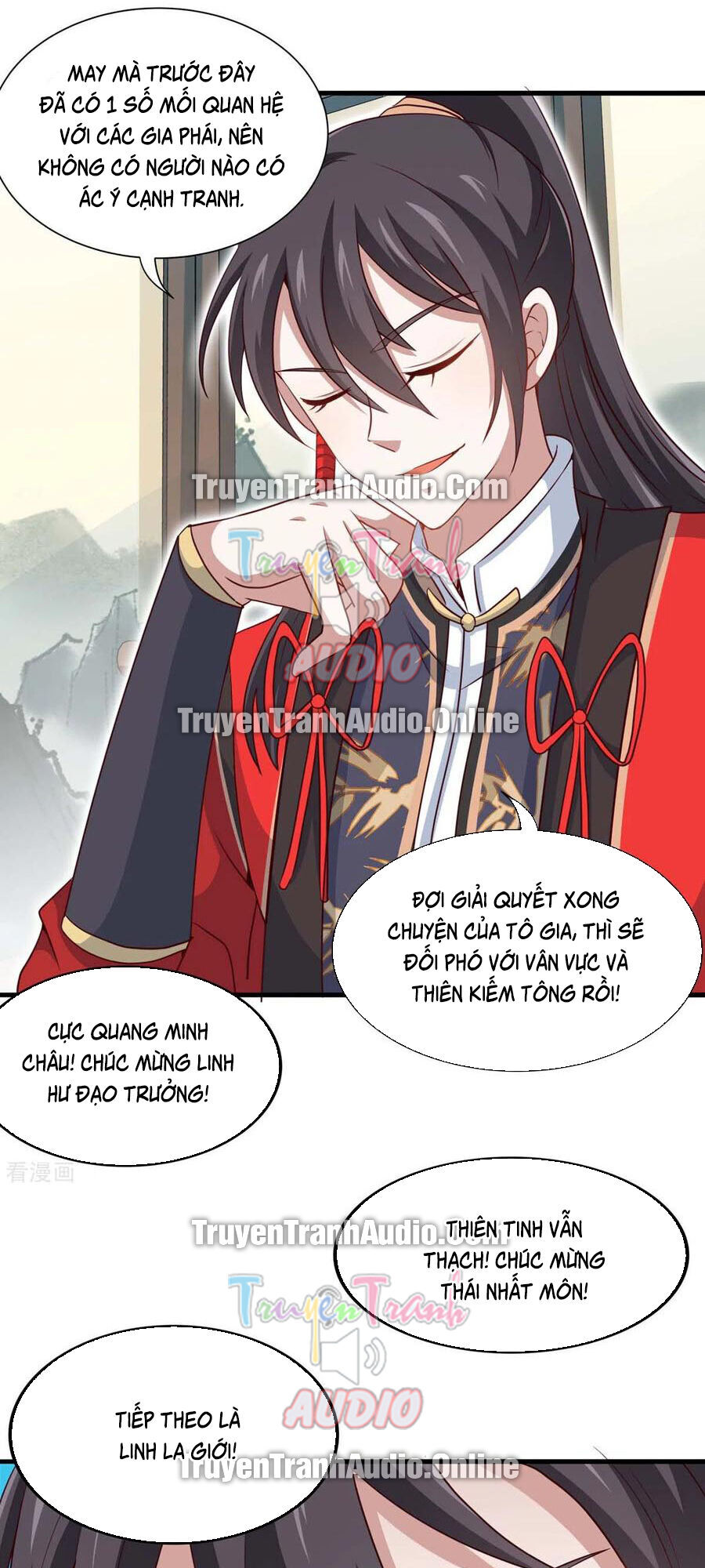 Tiên Đế Trở Về: Chương 158
