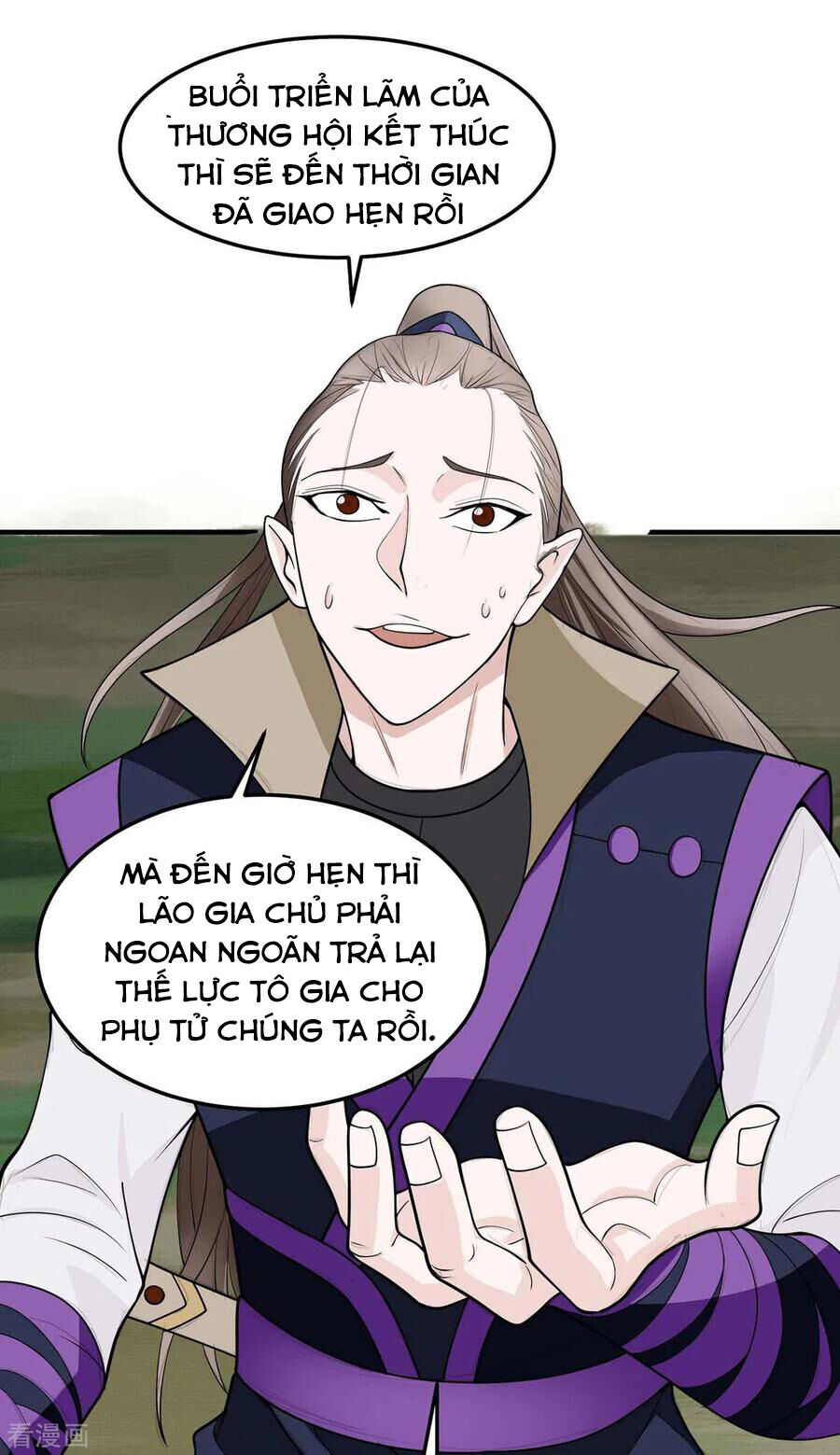Tiên Đế Trở Về: Chương 159