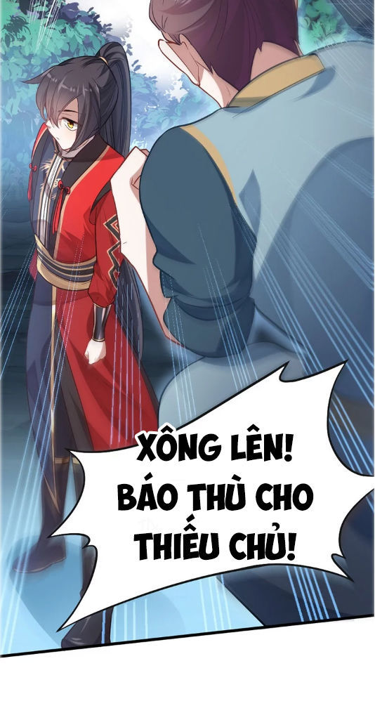 Tiên Đế Trở Về: Chương 16