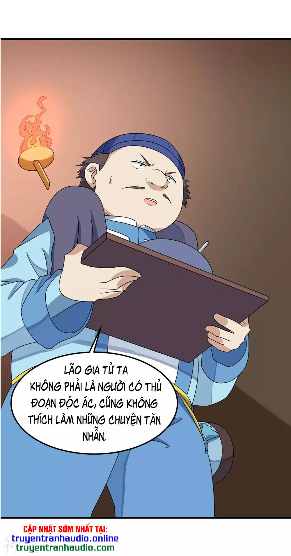 Tiên Đế Trở Về: Chương 164