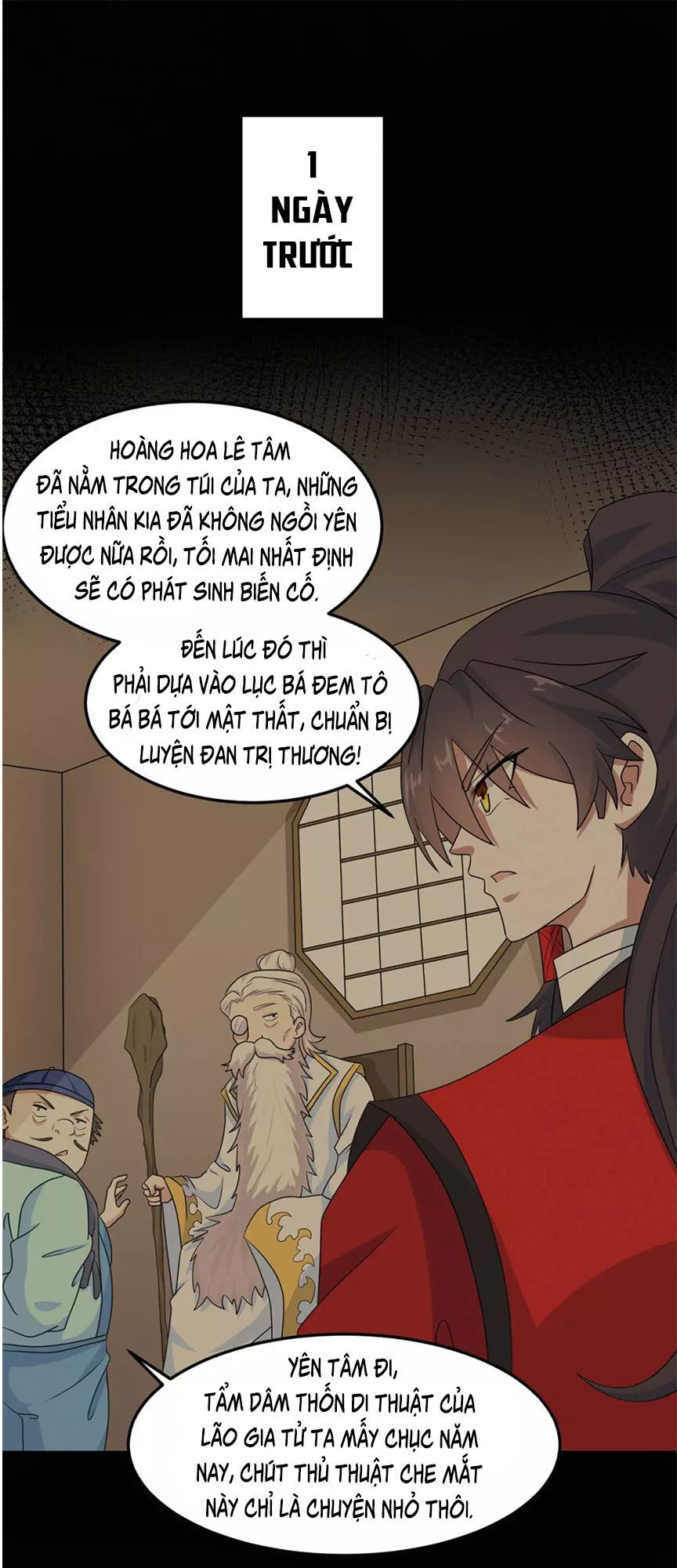 Tiên Đế Trở Về: Chương 164