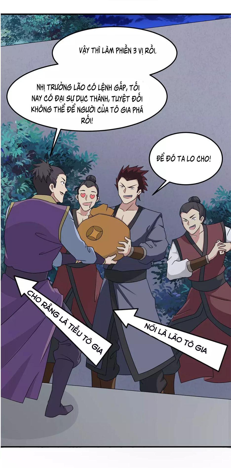 Tiên Đế Trở Về: Chương 164