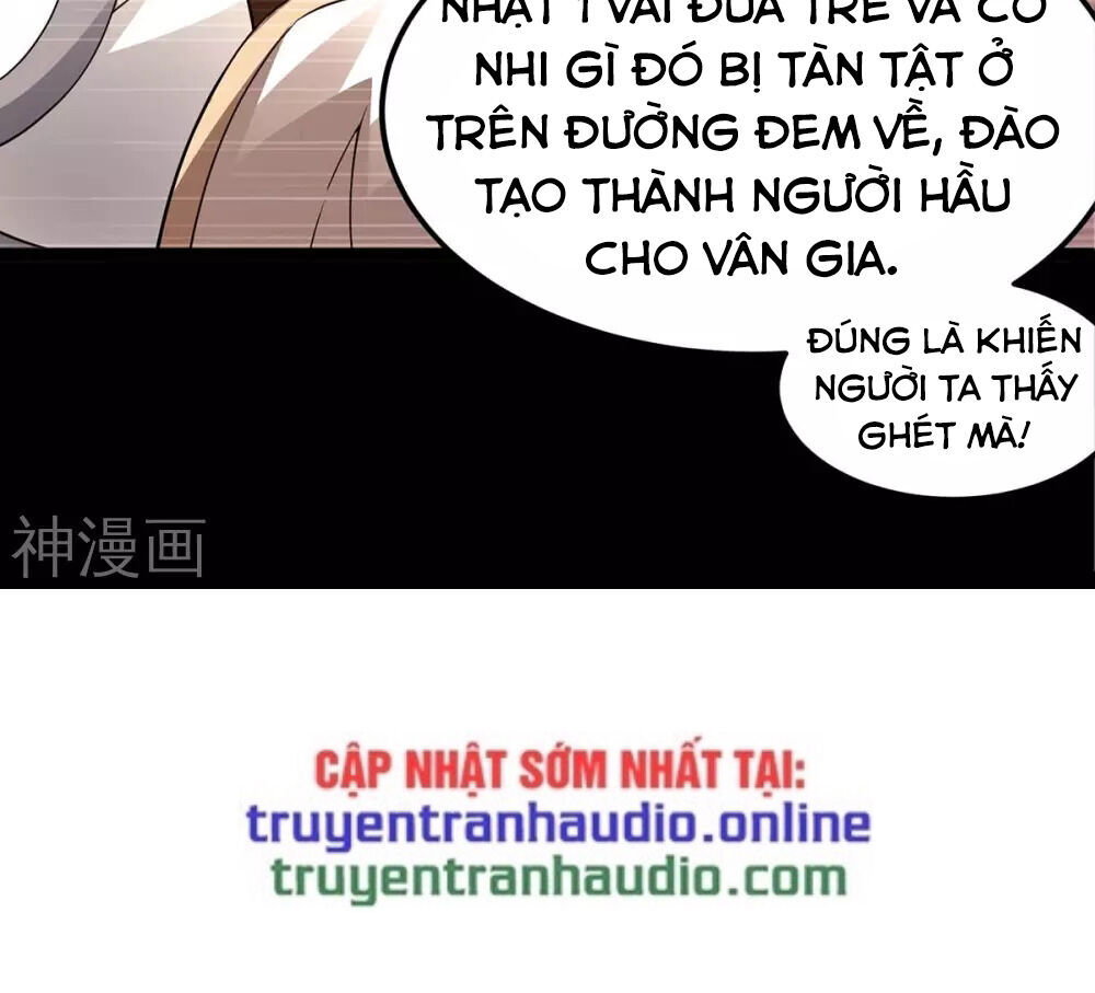 Tiên Đế Trở Về: Chương 166