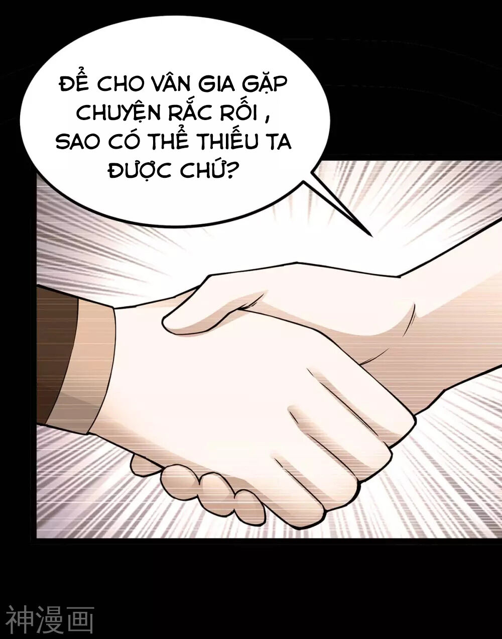 Tiên Đế Trở Về: Chương 166