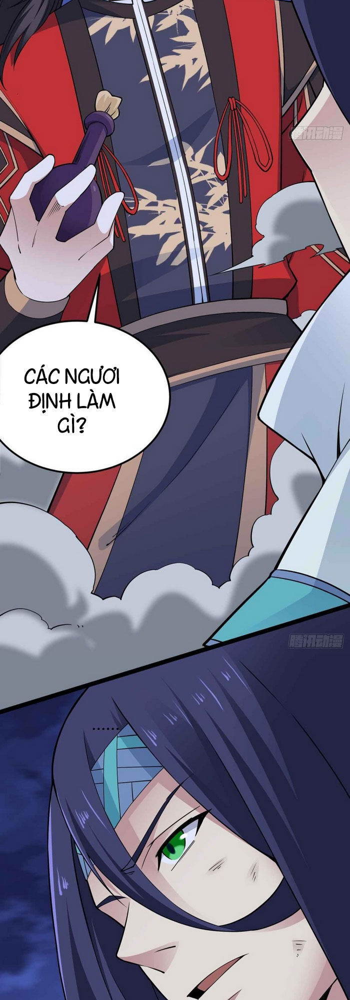 Tiên Đế Trở Về: Chương 167