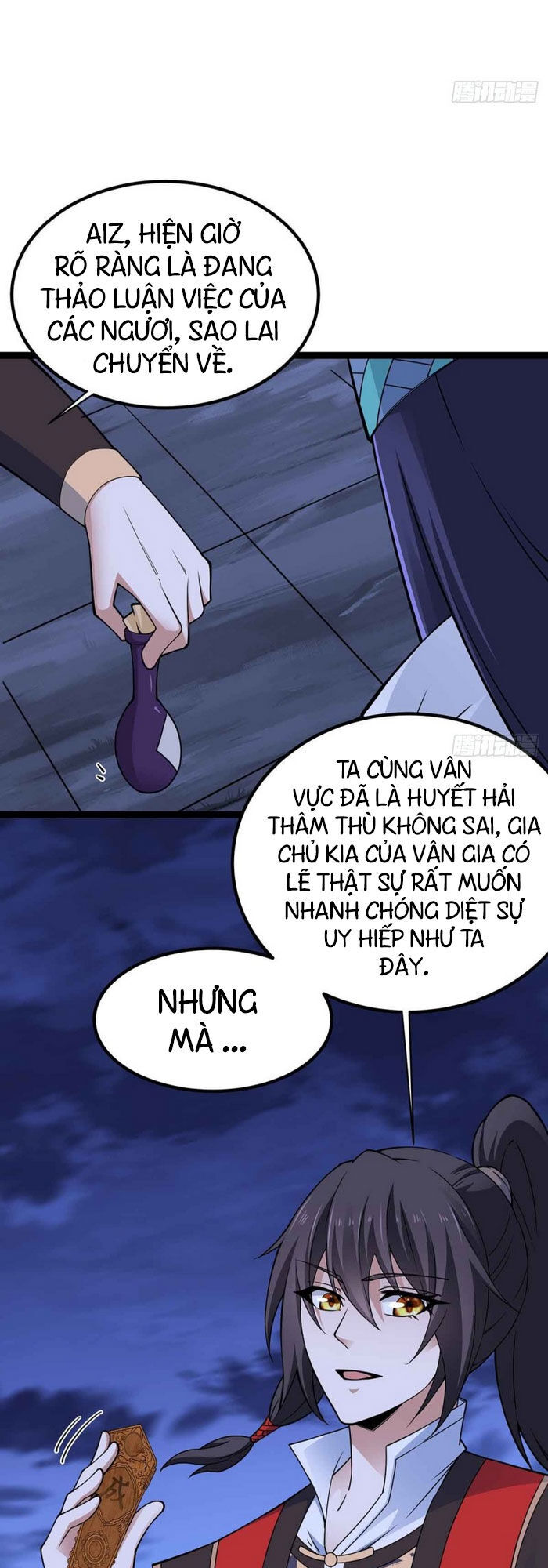 Tiên Đế Trở Về: Chương 167
