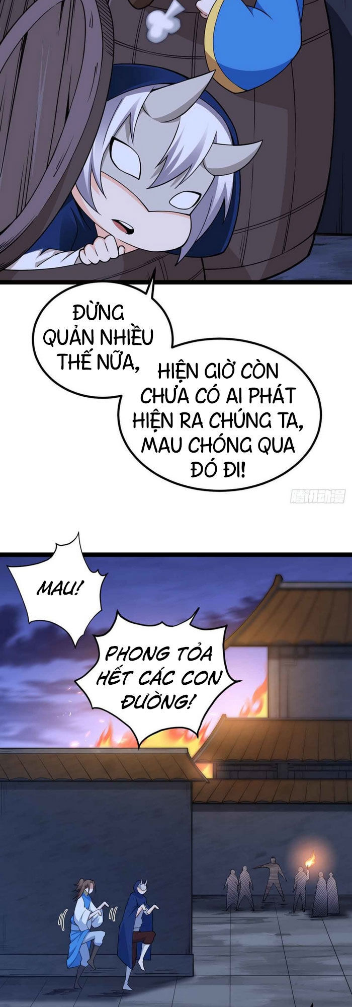 Tiên Đế Trở Về: Chương 167