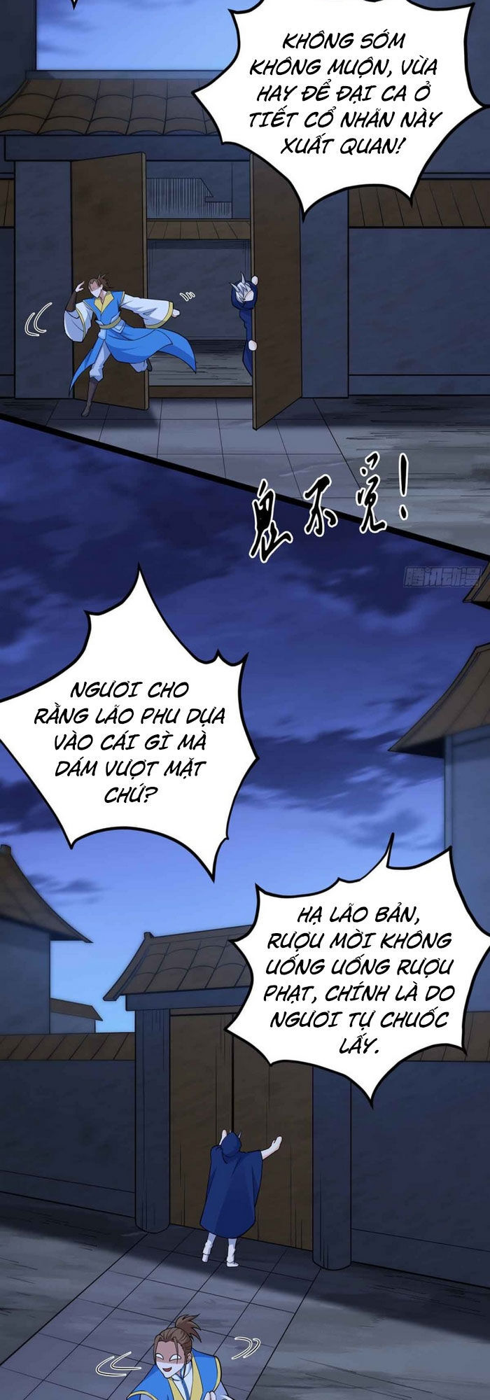 Tiên Đế Trở Về: Chương 167