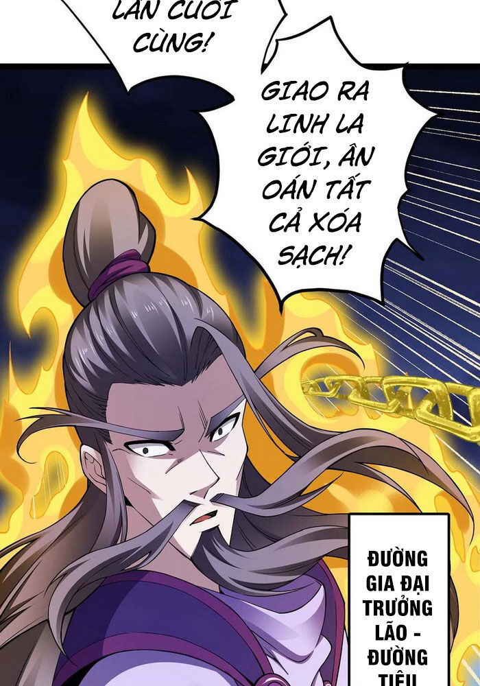 Tiên Đế Trở Về: Chương 168