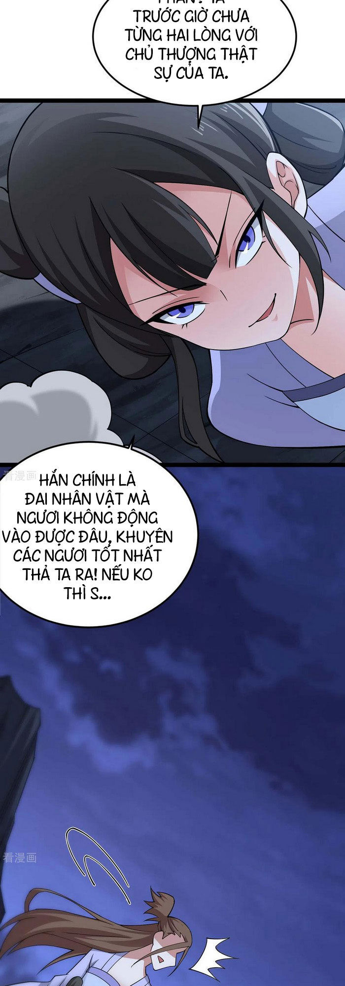 Tiên Đế Trở Về: Chương 168
