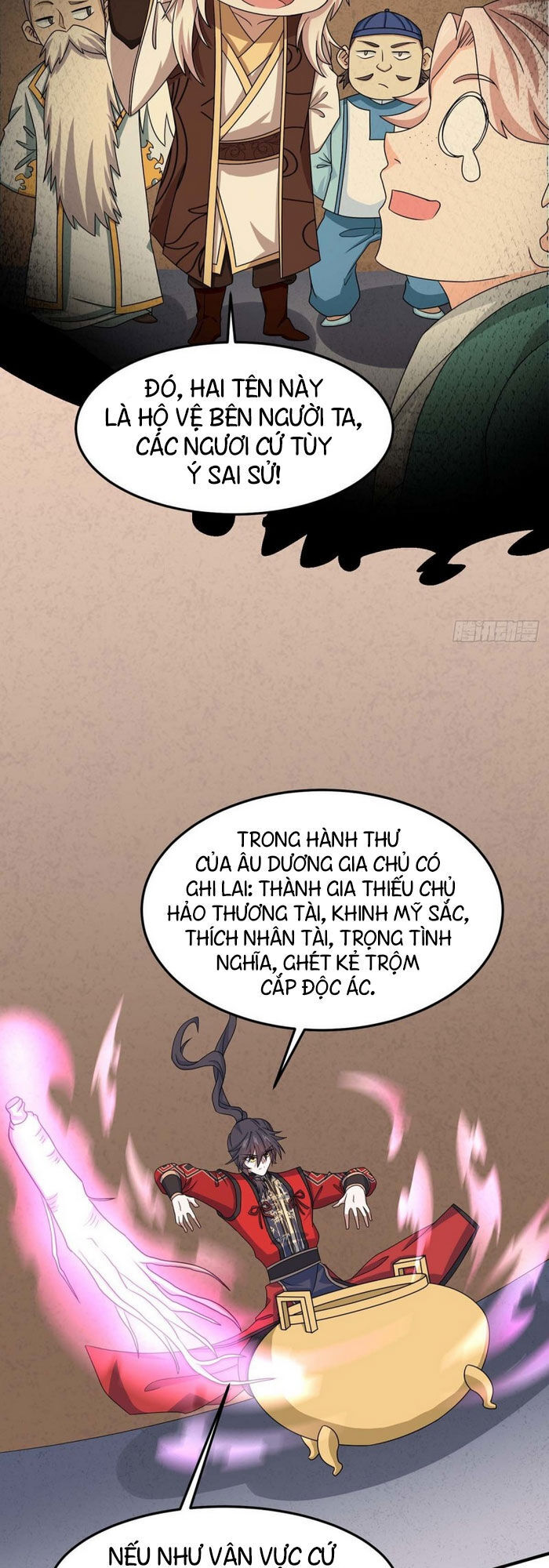 Tiên Đế Trở Về: Chương 169