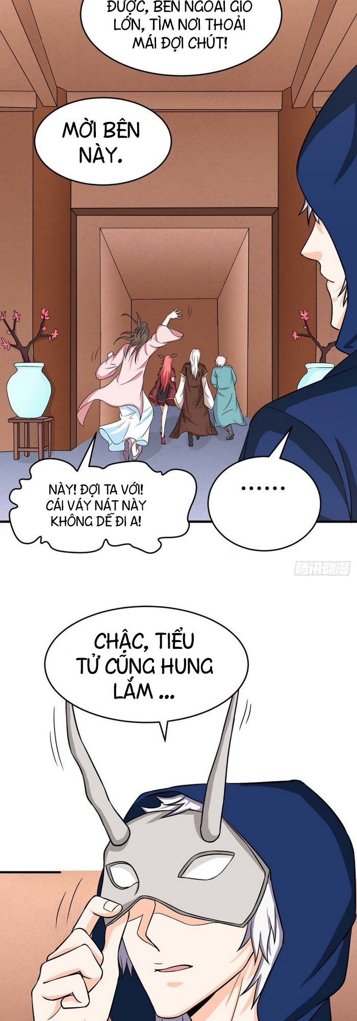 Tiên Đế Trở Về: Chương 169