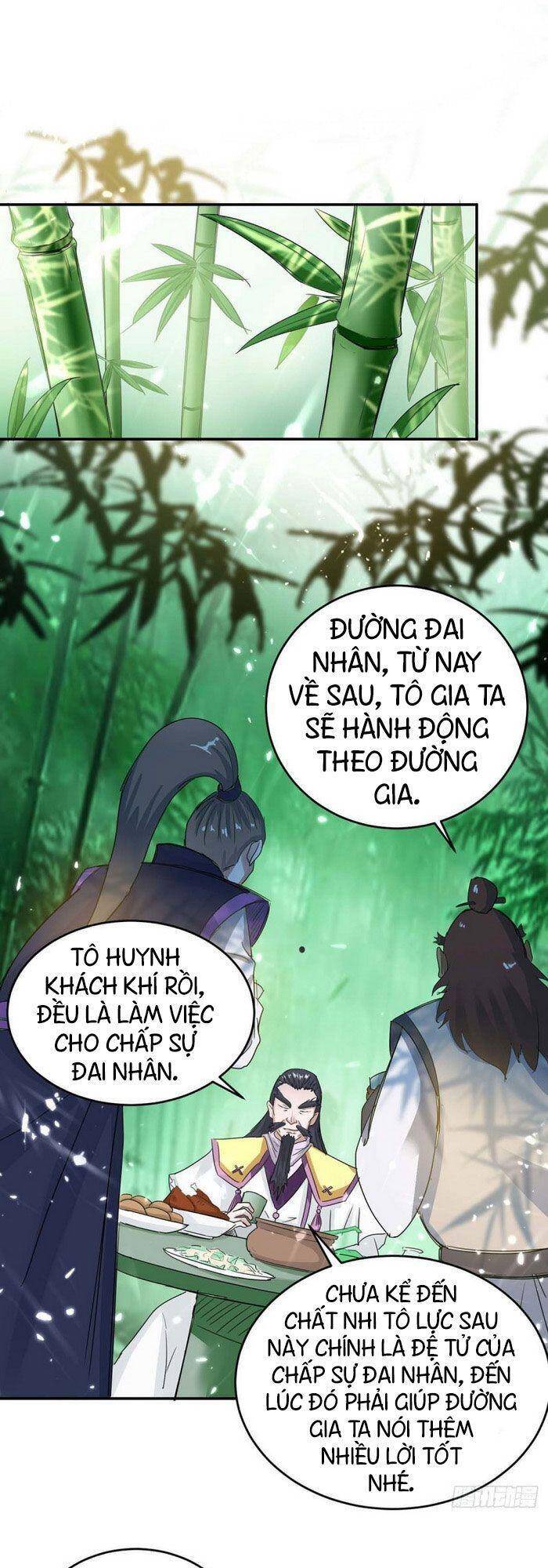 Tiên Đế Trở Về: Chương 170