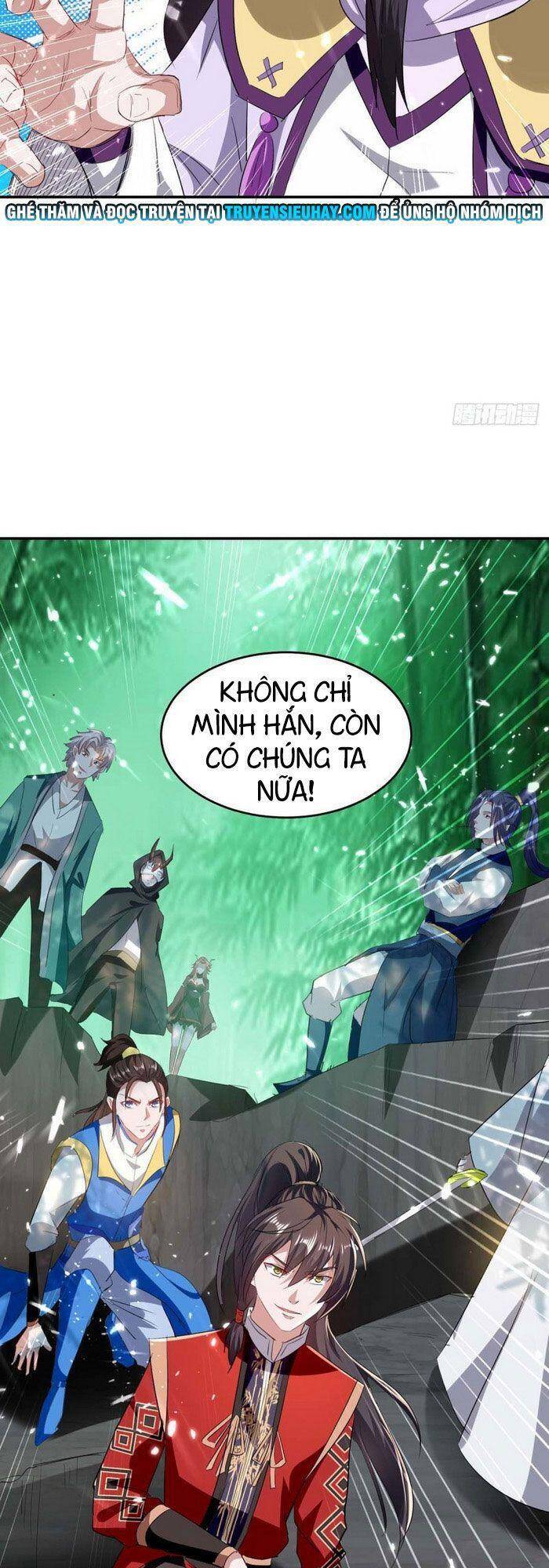 Tiên Đế Trở Về: Chương 170