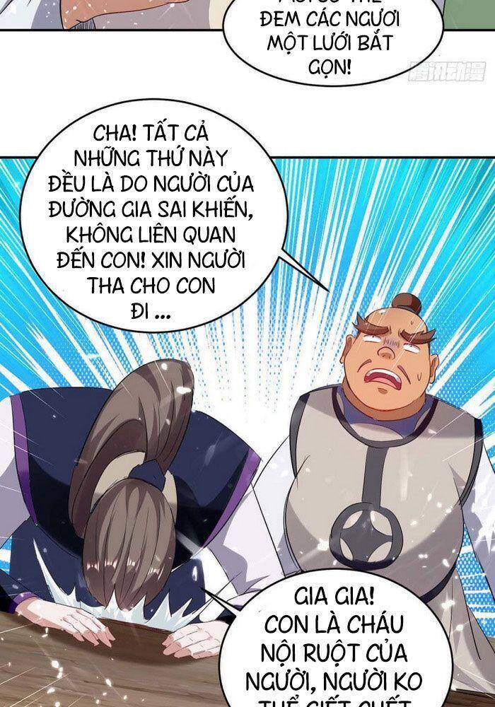 Tiên Đế Trở Về: Chương 170