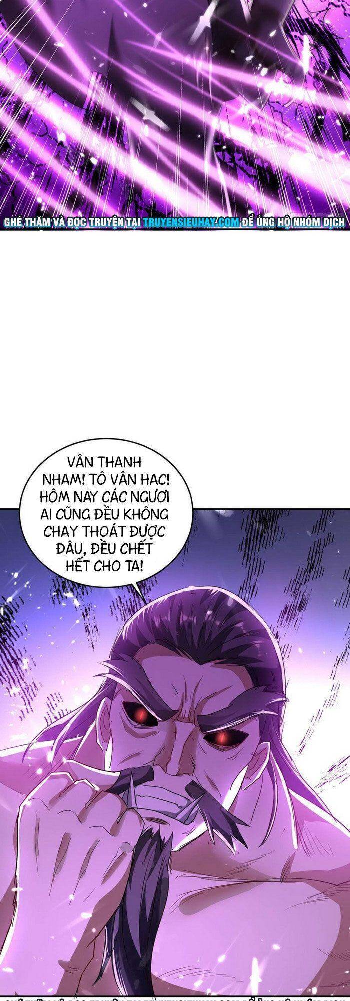 Tiên Đế Trở Về: Chương 170