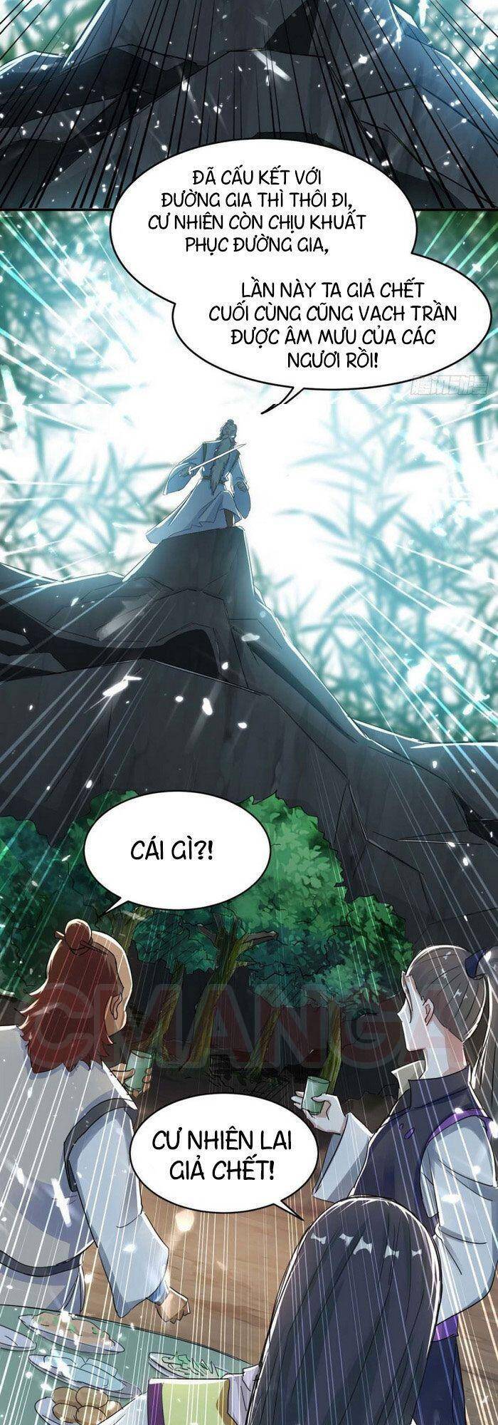Tiên Đế Trở Về: Chương 170