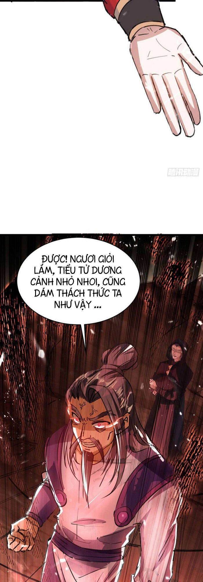 Tiên Đế Trở Về: Chương 171