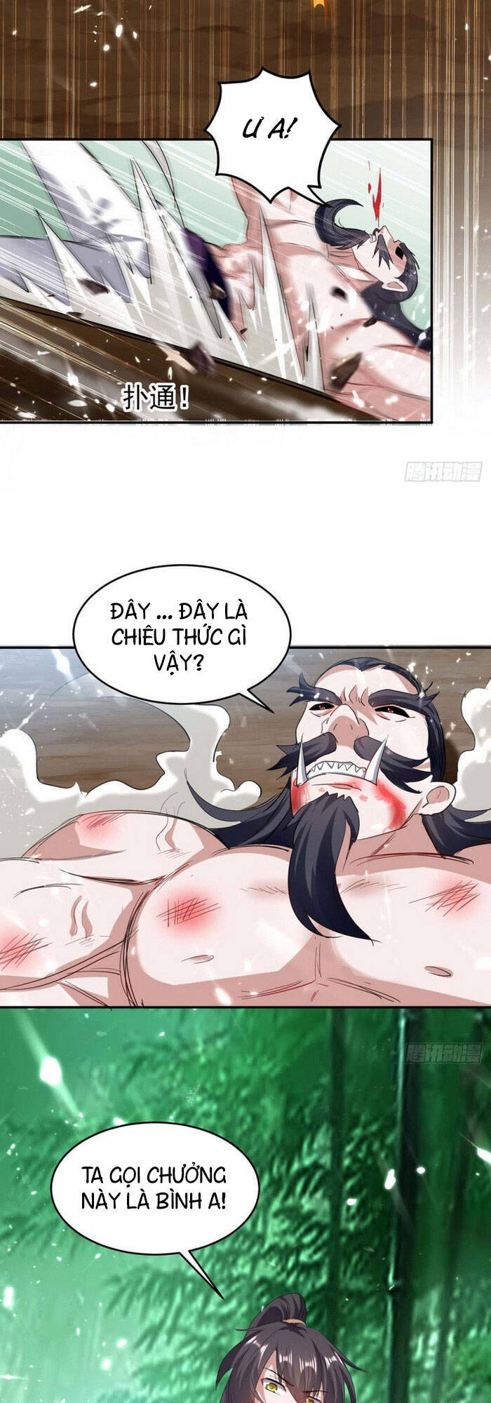 Tiên Đế Trở Về: Chương 171