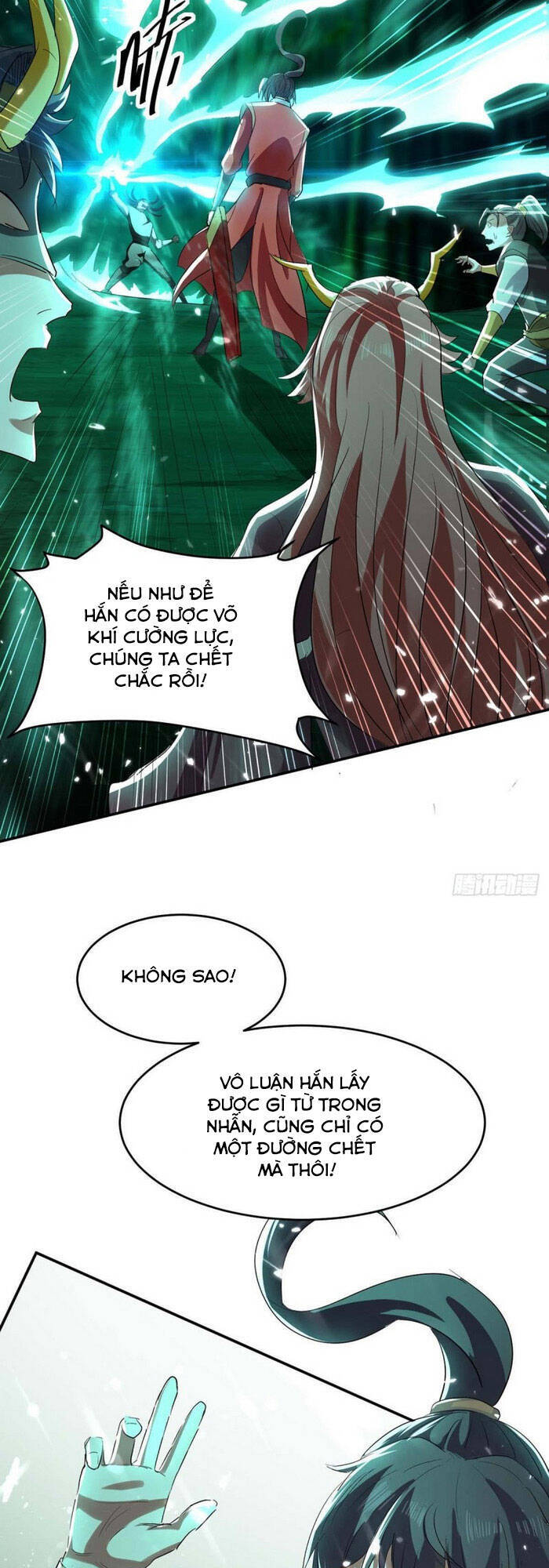 Tiên Đế Trở Về: Chương 174