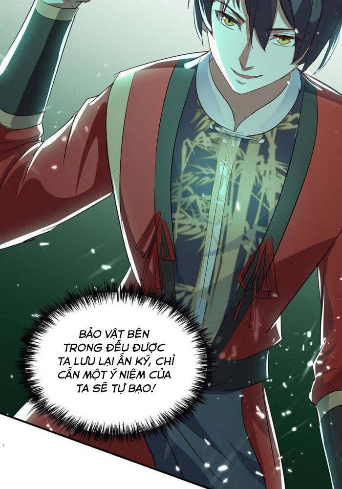 Tiên Đế Trở Về: Chương 174