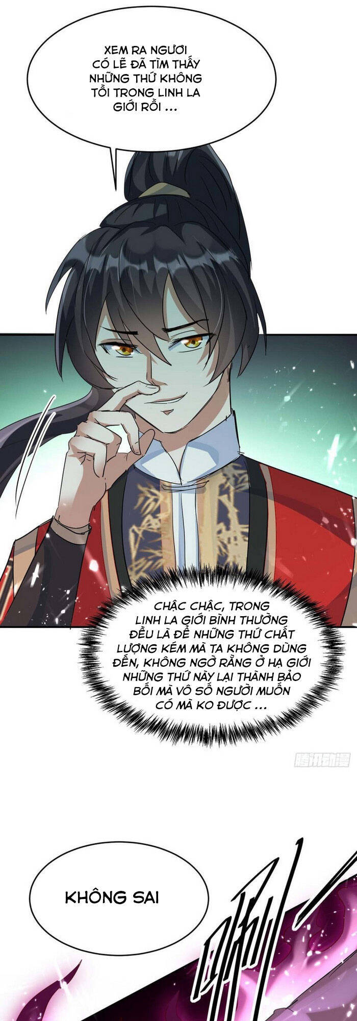 Tiên Đế Trở Về: Chương 174