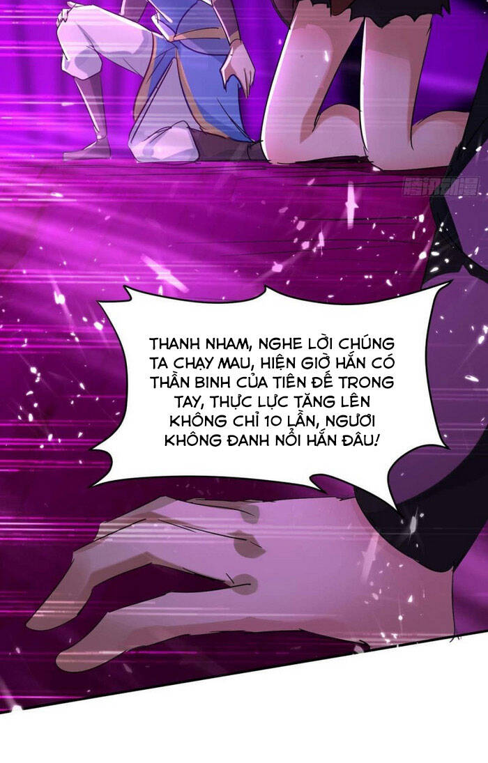 Tiên Đế Trở Về: Chương 174
