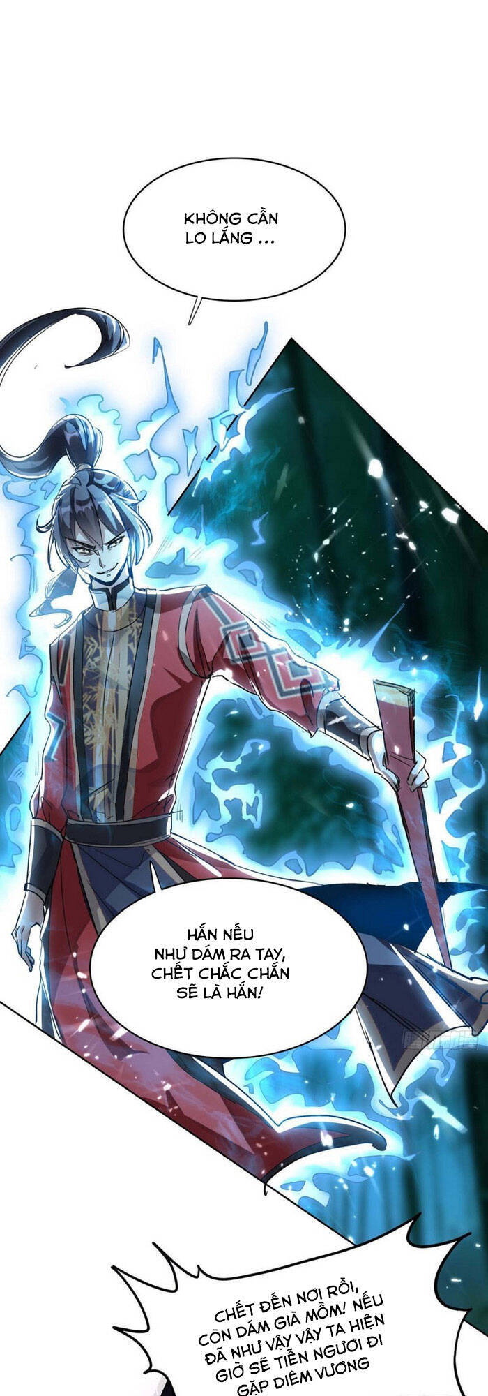 Tiên Đế Trở Về: Chương 174