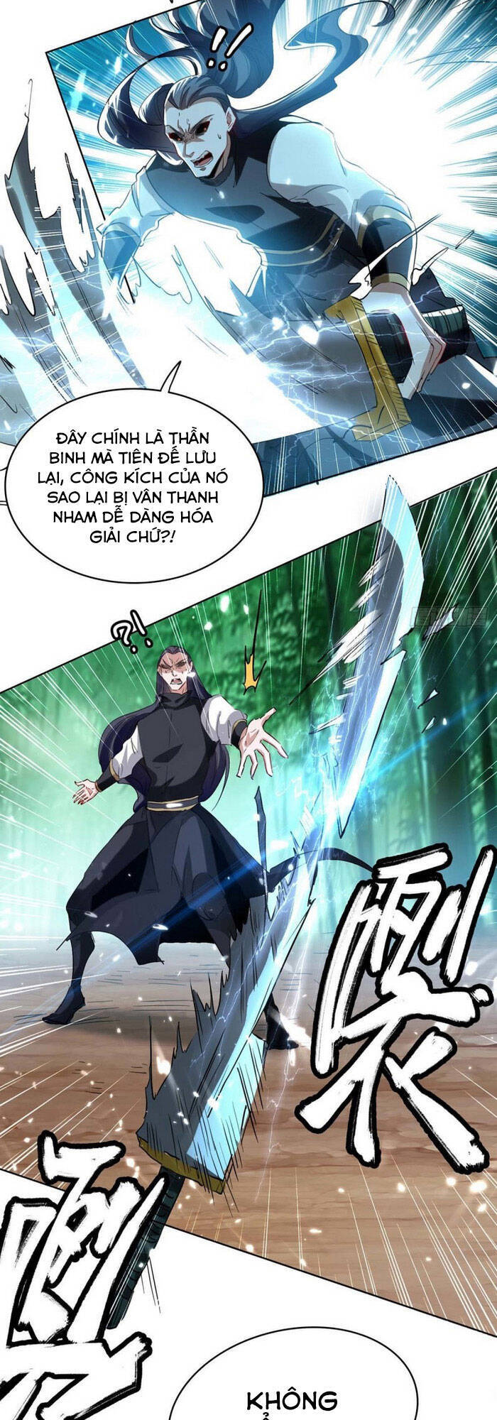 Tiên Đế Trở Về: Chương 174