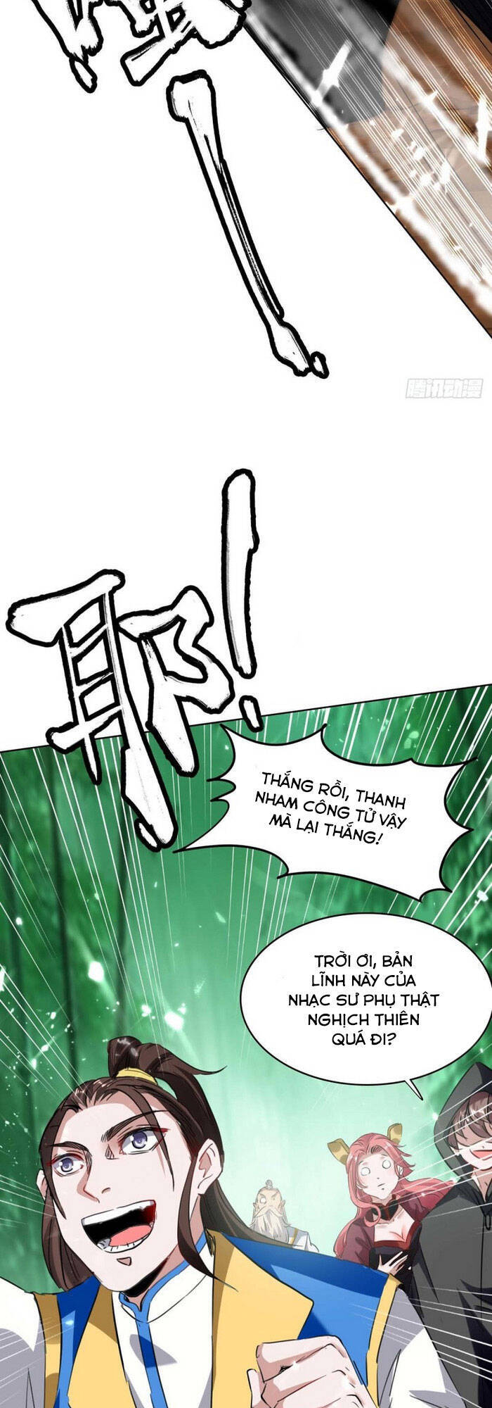 Tiên Đế Trở Về: Chương 174