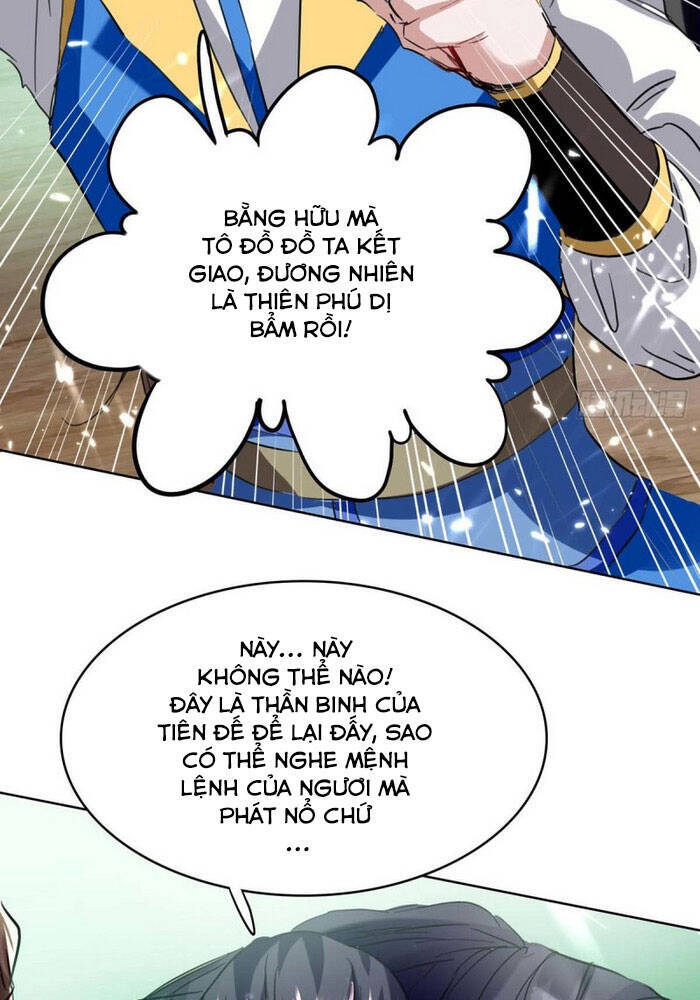 Tiên Đế Trở Về: Chương 174