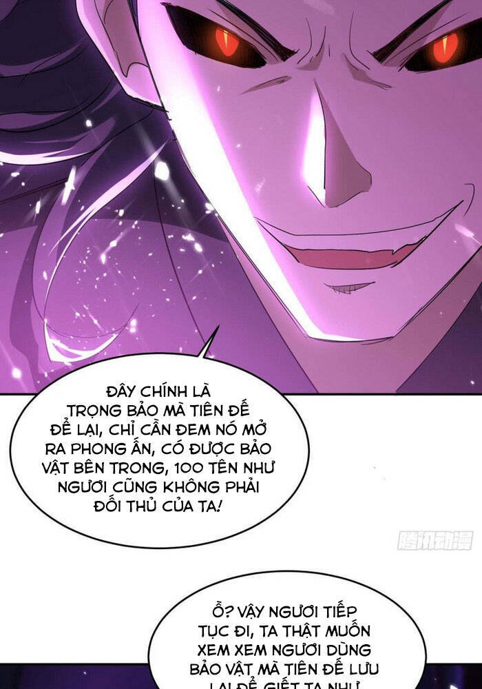 Tiên Đế Trở Về: Chương 174