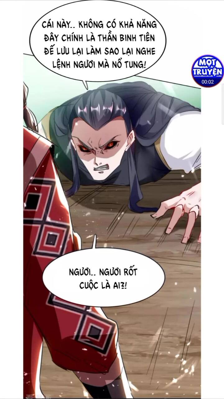 Tiên Đế Trở Về: Chương 176
