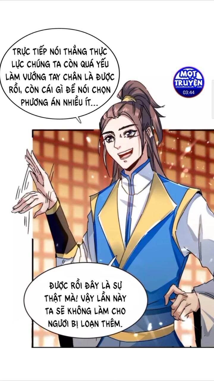 Tiên Đế Trở Về: Chương 176
