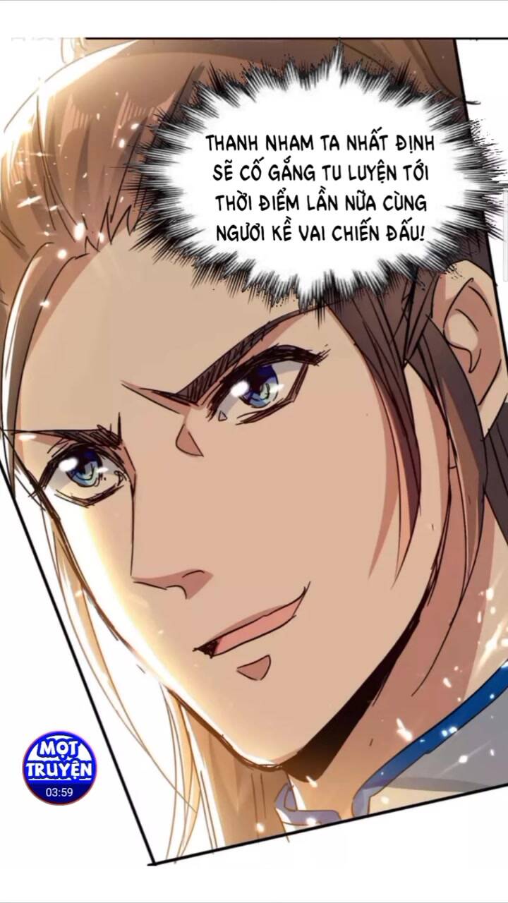 Tiên Đế Trở Về: Chương 176