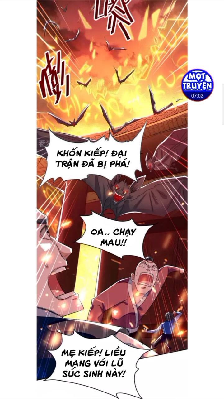 Tiên Đế Trở Về: Chương 176