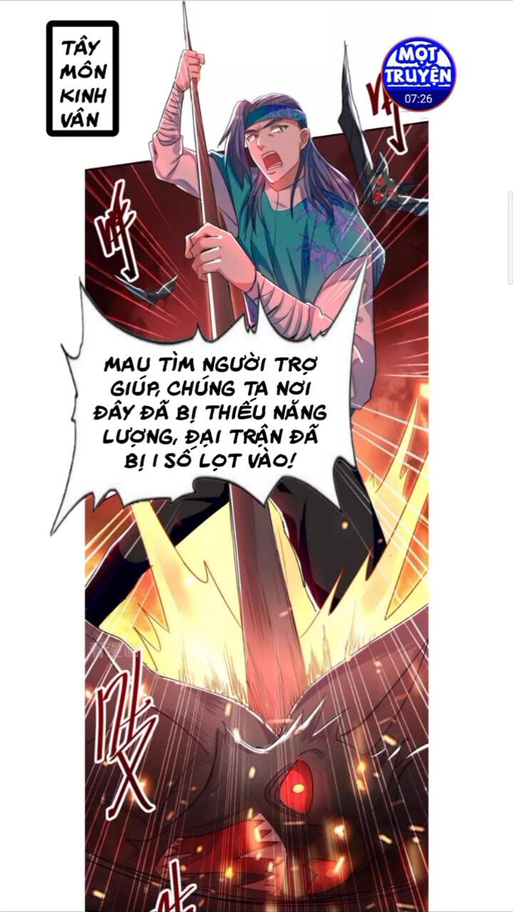 Tiên Đế Trở Về: Chương 176
