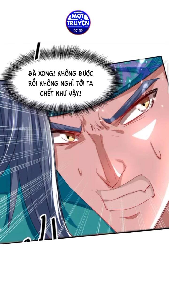 Tiên Đế Trở Về: Chương 176