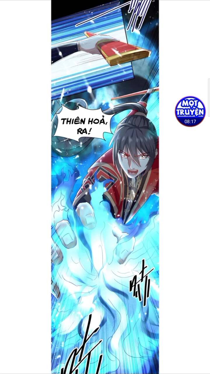 Tiên Đế Trở Về: Chương 176