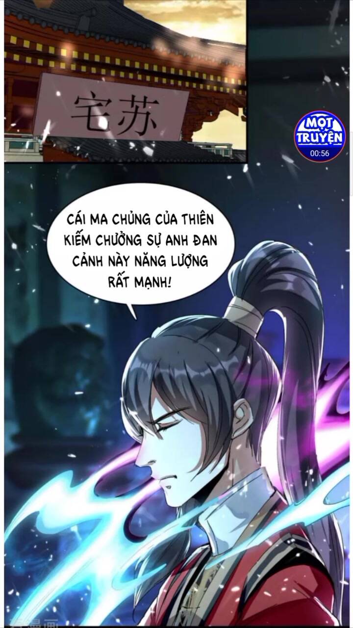 Tiên Đế Trở Về: Chương 176