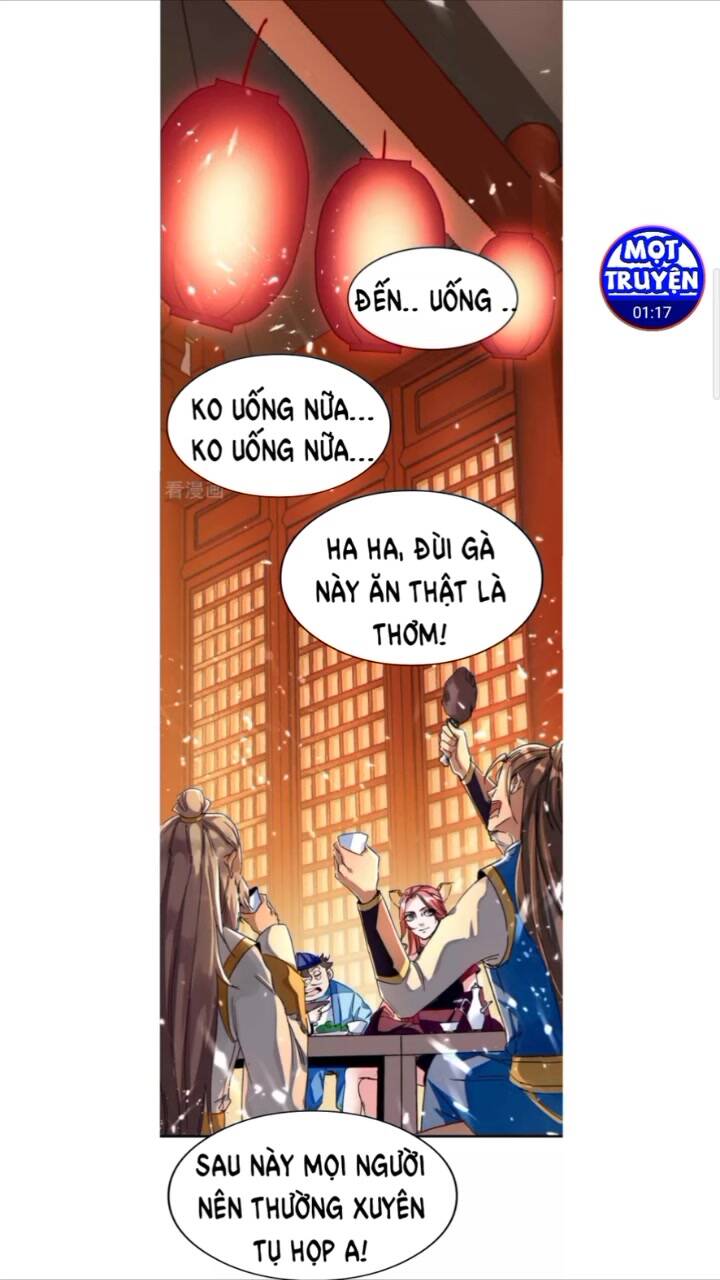 Tiên Đế Trở Về: Chương 176
