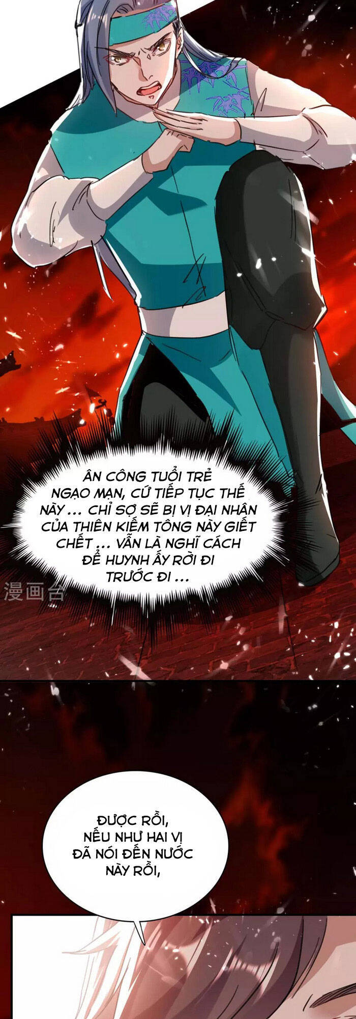 Tiên Đế Trở Về: Chương 177