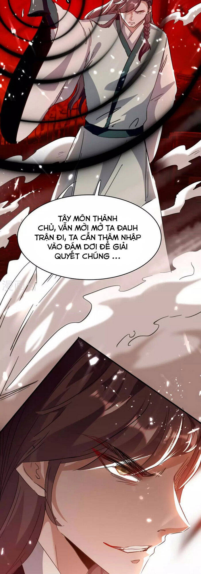 Tiên Đế Trở Về: Chương 177
