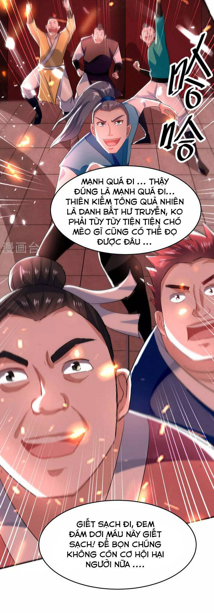 Tiên Đế Trở Về: Chương 177