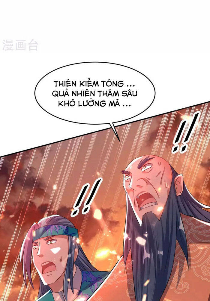 Tiên Đế Trở Về: Chương 177